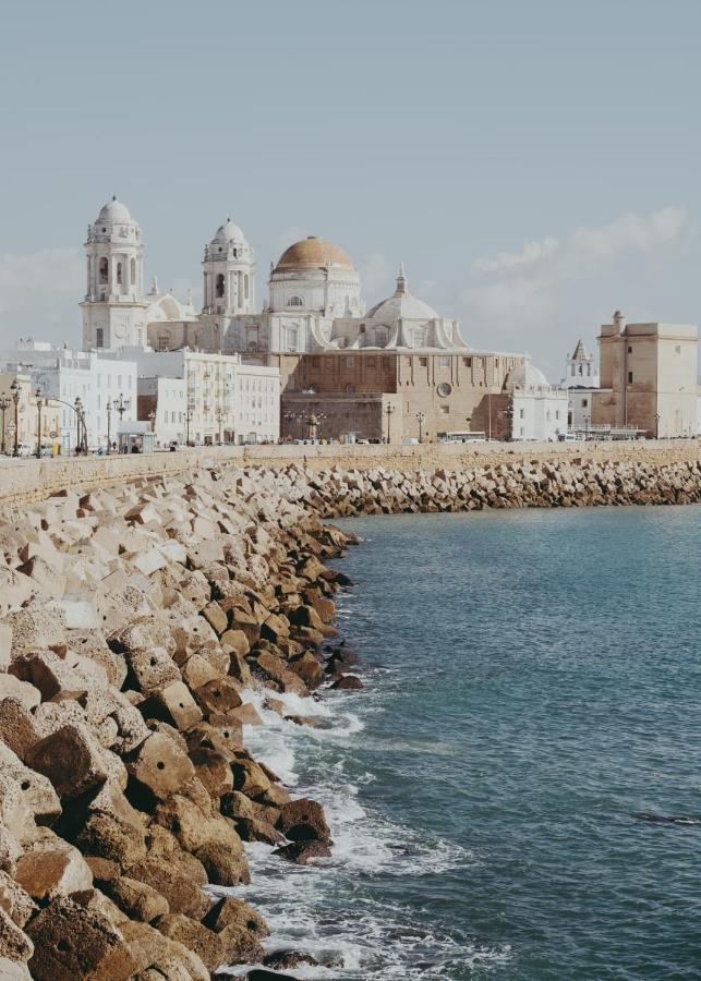 No 10 Cadiz Leilighet Eksteriør bilde
